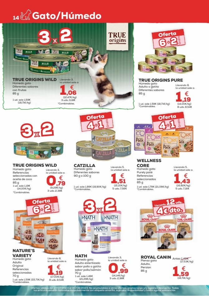 Kiwoko Ofertas para pasar un veranos juntos
