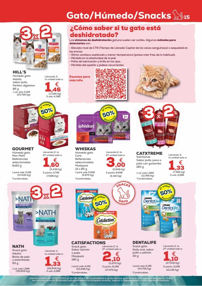 Kiwoko Ofertas para pasar un veranos juntos