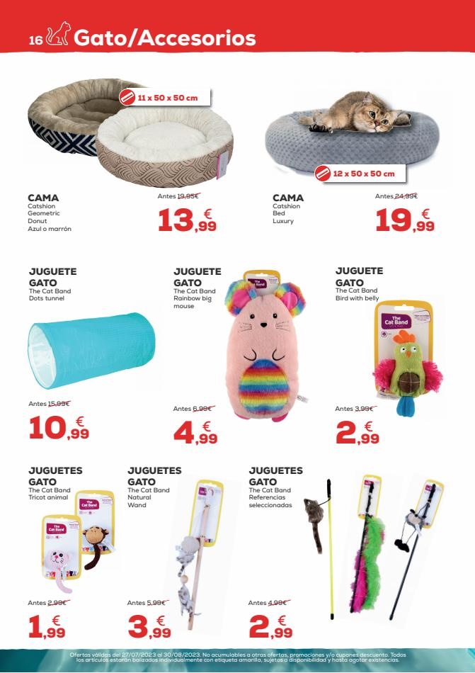 Kiwoko Ofertas para pasar un veranos juntos