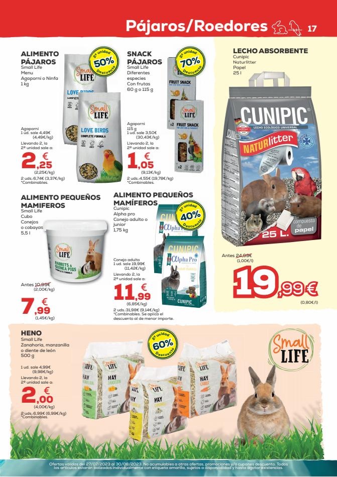 Kiwoko Ofertas para pasar un veranos juntos