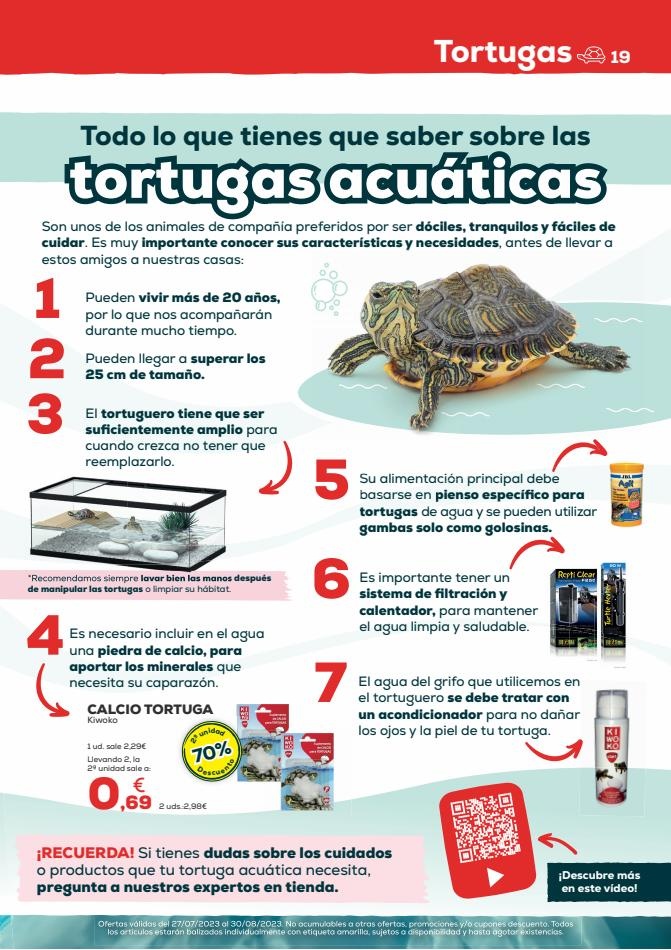 Kiwoko Ofertas para pasar un veranos juntos