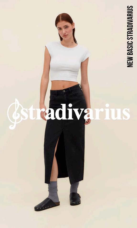 Stradivarius New Basics Stradivarius