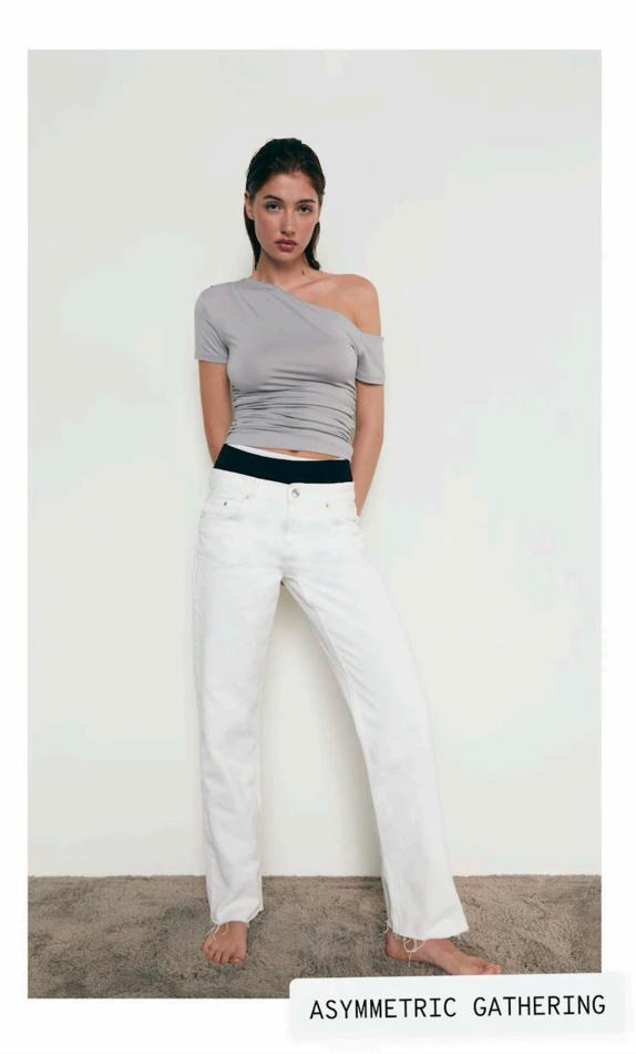 Stradivarius New Basics Stradivarius