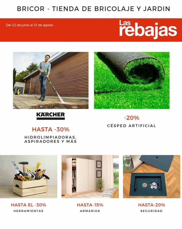 Bricor Rebajas en Bricor