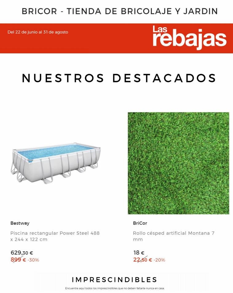 Bricor Rebajas en Bricor