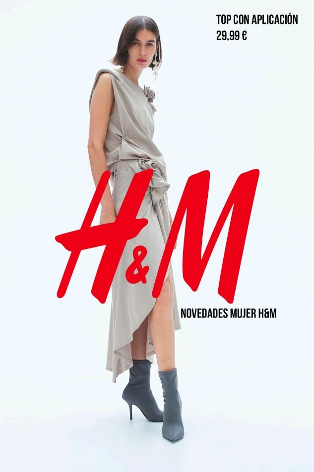 H&M Novedades Mujer H&M ofertas