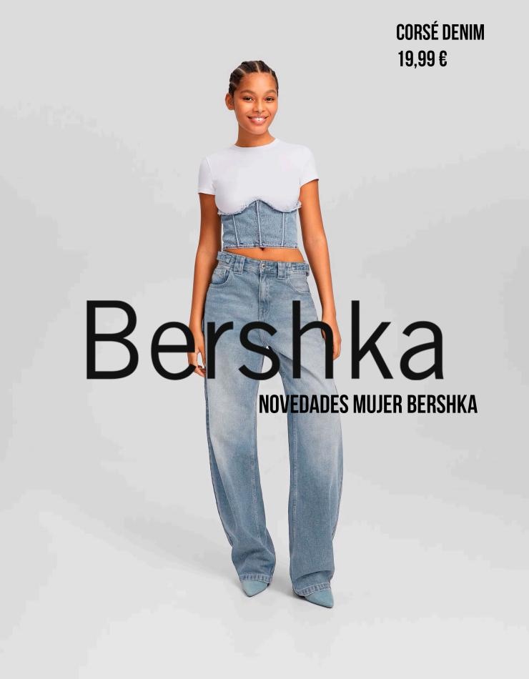 Bershka Novedades Mujer Bershka ofertas