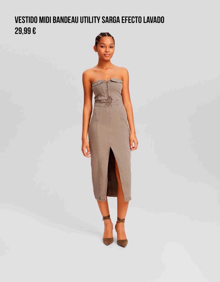 Bershka Novedades Mujer Bershka ofertas