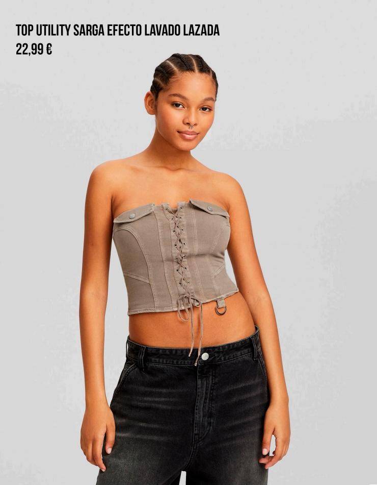 Bershka Novedades Mujer Bershka ofertas