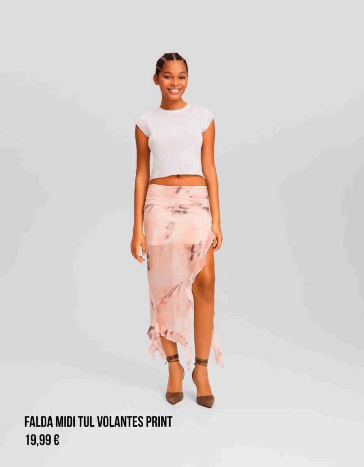 Bershka Novedades Mujer Bershka ofertas