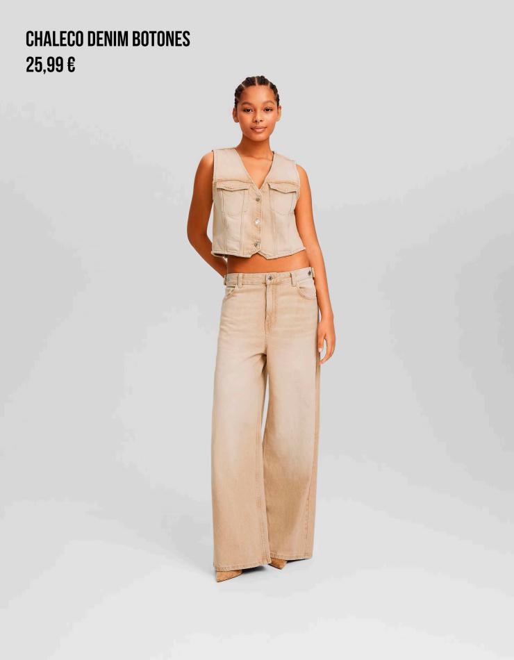 Bershka Novedades Mujer Bershka ofertas
