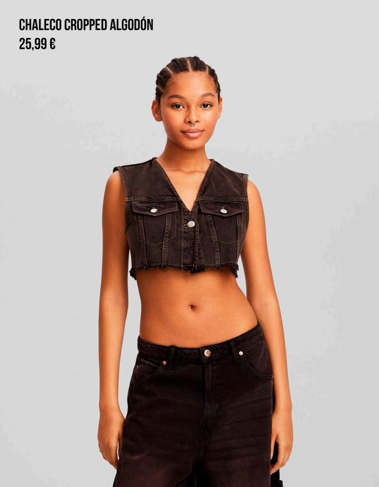 Bershka Novedades Mujer Bershka ofertas