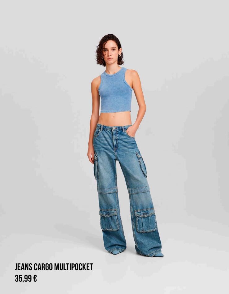 Bershka Novedades Mujer Bershka ofertas