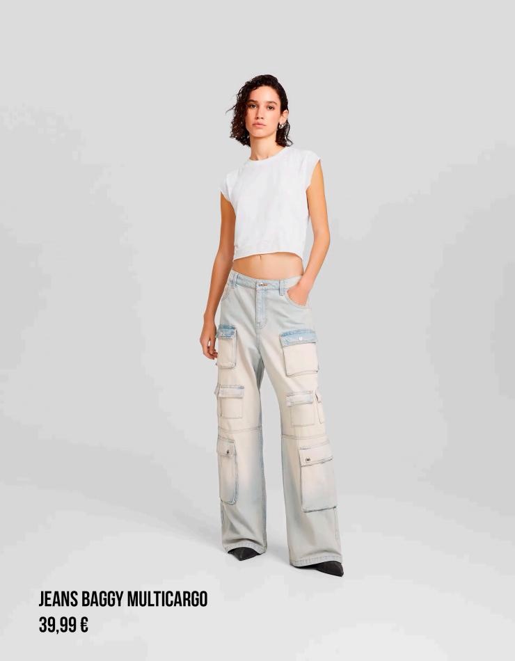 Bershka Novedades Mujer Bershka ofertas