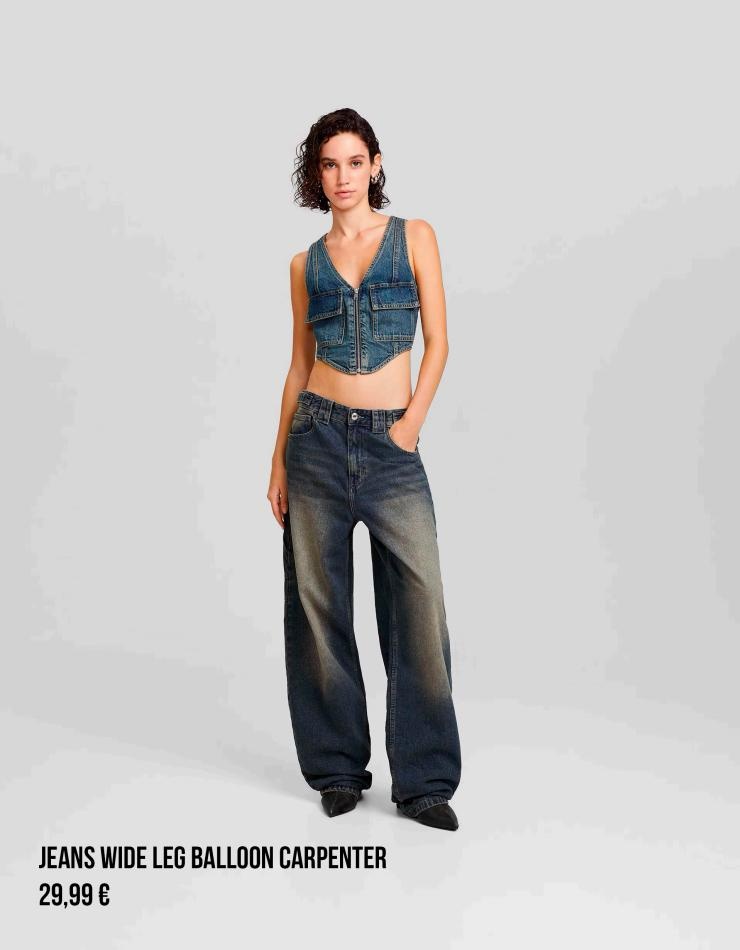 Bershka Novedades Mujer Bershka ofertas