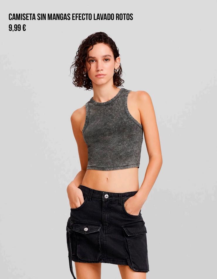 Bershka Novedades Mujer Bershka ofertas