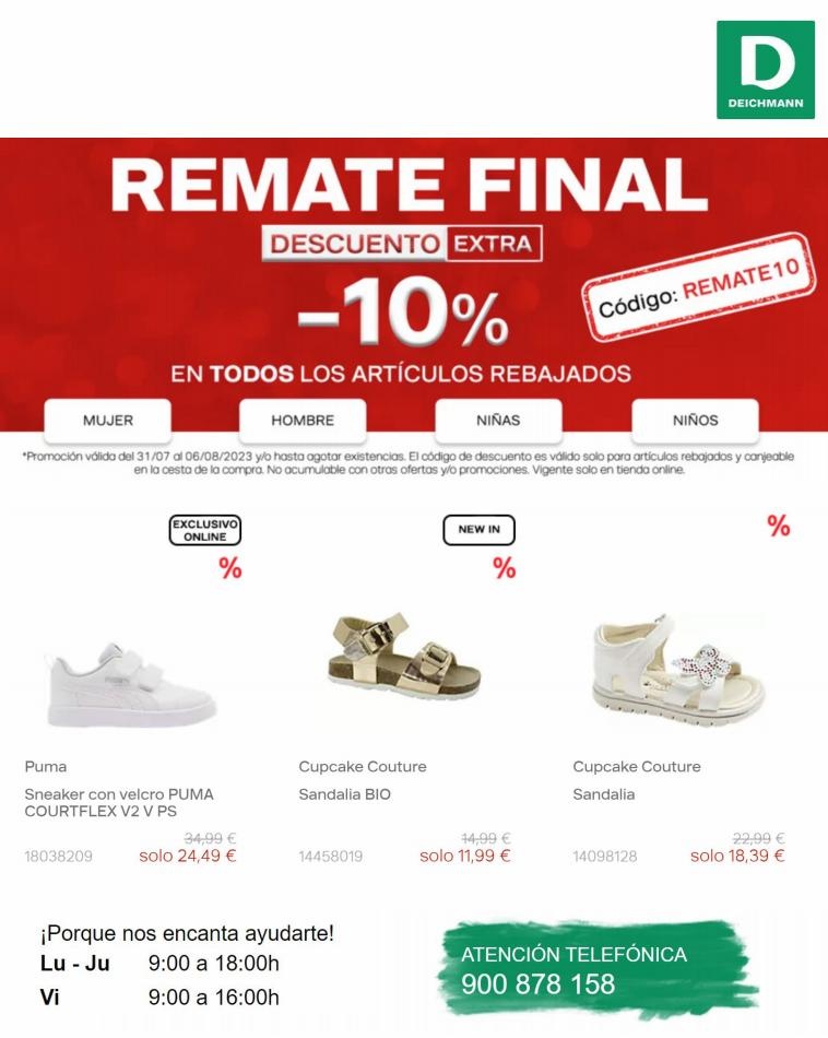 Skechers Ofertas increibles