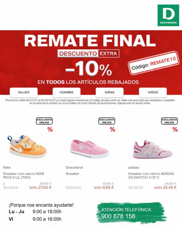 Skechers Ofertas increibles