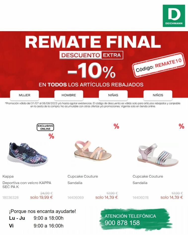 Skechers Ofertas increibles