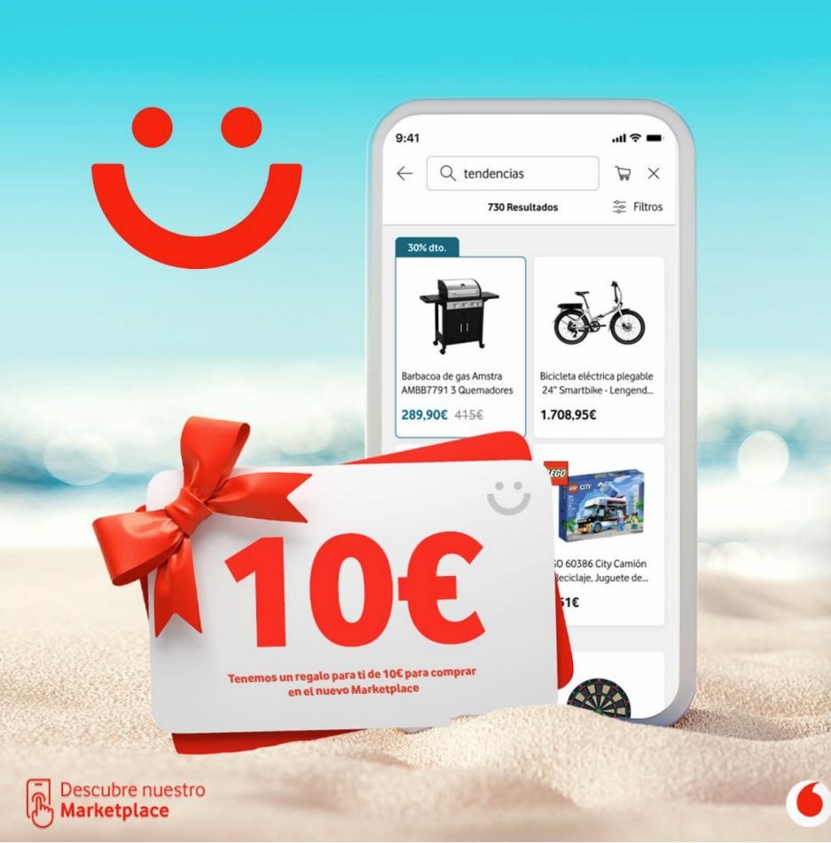 Vodafone Ofertas y ventajas Vodafone 