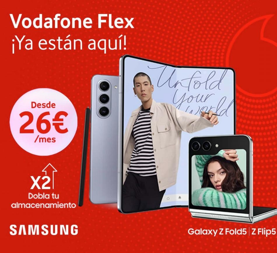 Vodafone Ofertas y ventajas Vodafone 