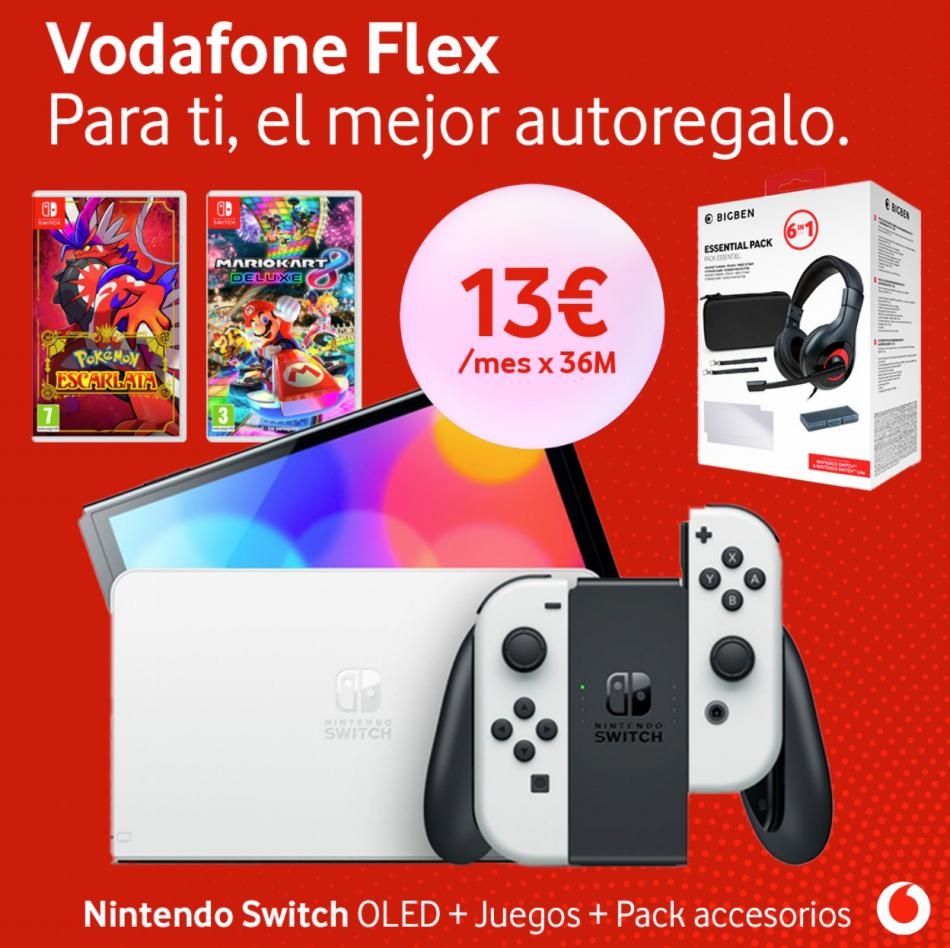 Vodafone Ofertas y ventajas Vodafone 
