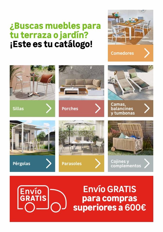  Leroy Merlin Ofertas Hasta -40% Agosto!