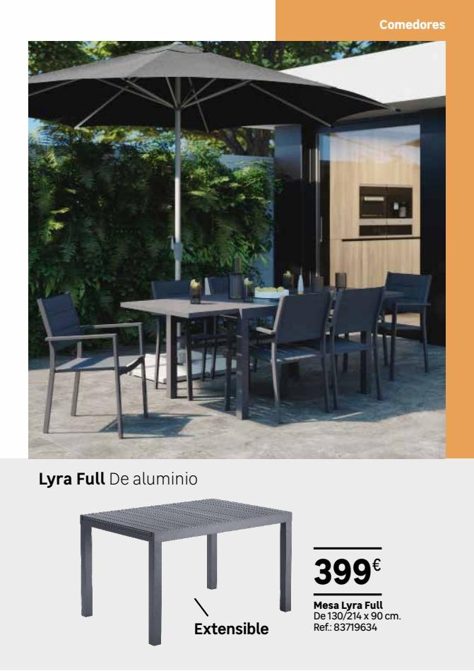  Leroy Merlin Ofertas Hasta -40% Agosto!