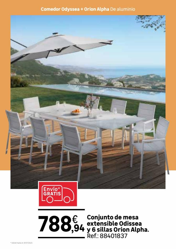  Leroy Merlin Ofertas Hasta -40% Agosto!