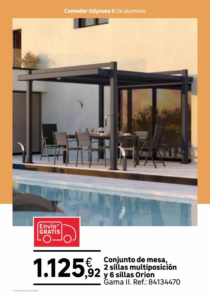  Leroy Merlin Ofertas Hasta -40% Agosto!