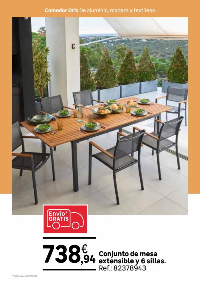  Leroy Merlin Ofertas Hasta -40% Agosto!