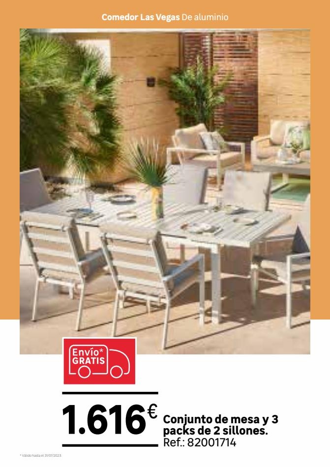  Leroy Merlin Ofertas Hasta -40% Agosto!