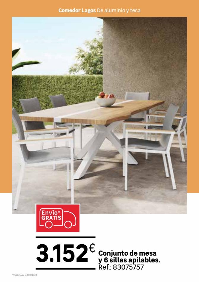  Leroy Merlin Ofertas Hasta -40% Agosto!