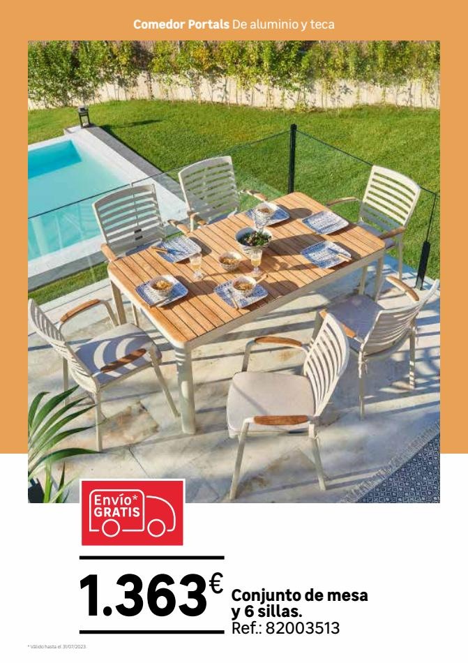 Leroy Merlin Ofertas Hasta -40% Agosto!