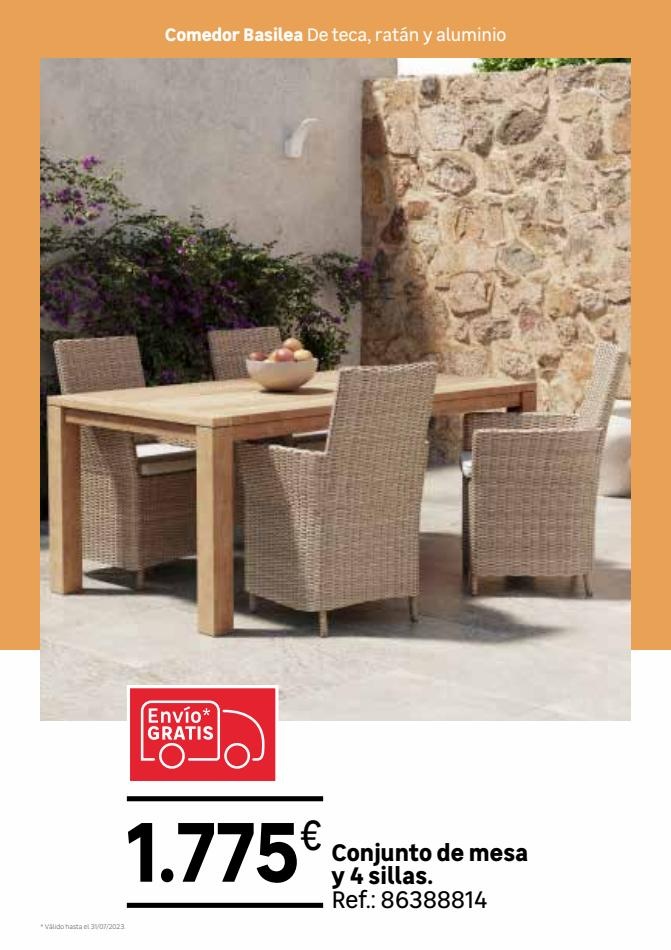  Leroy Merlin Ofertas Hasta -40% Agosto!