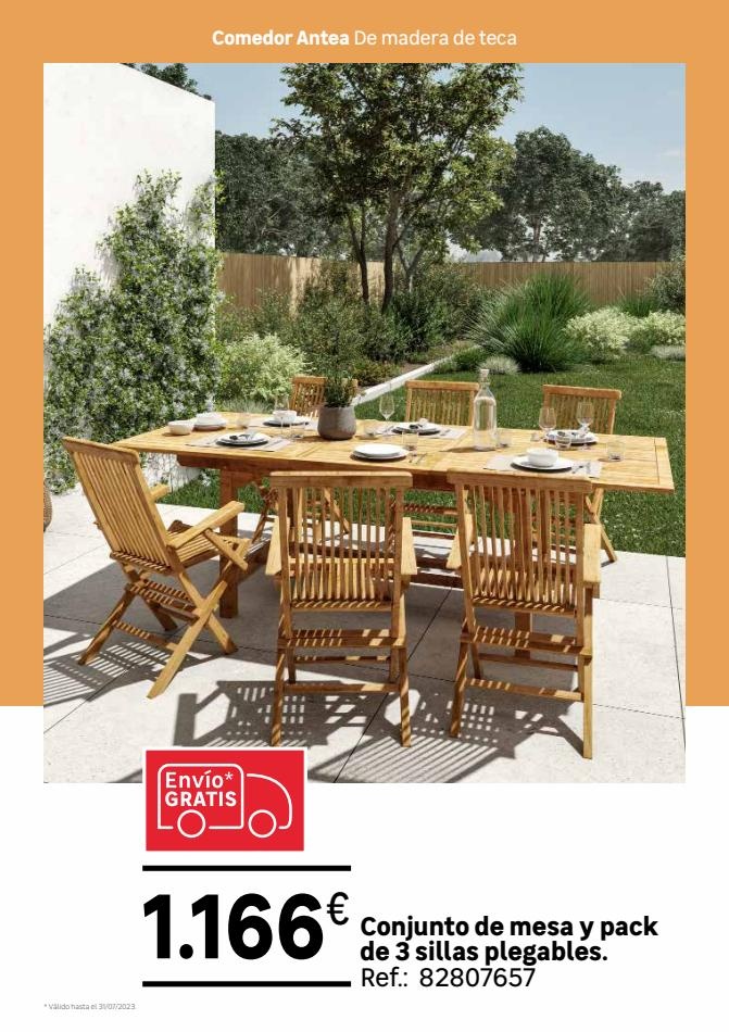  Leroy Merlin Ofertas Hasta -40% Agosto!