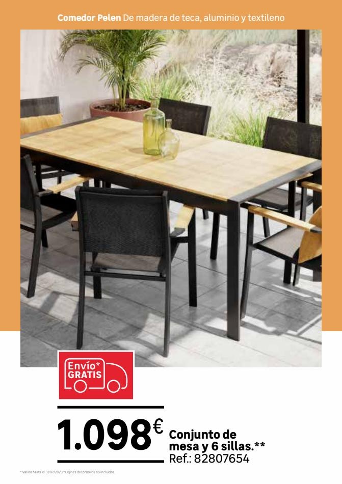  Leroy Merlin Ofertas Hasta -40% Agosto!