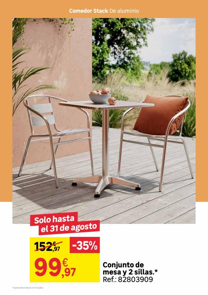  Leroy Merlin Ofertas Hasta -40% Agosto!