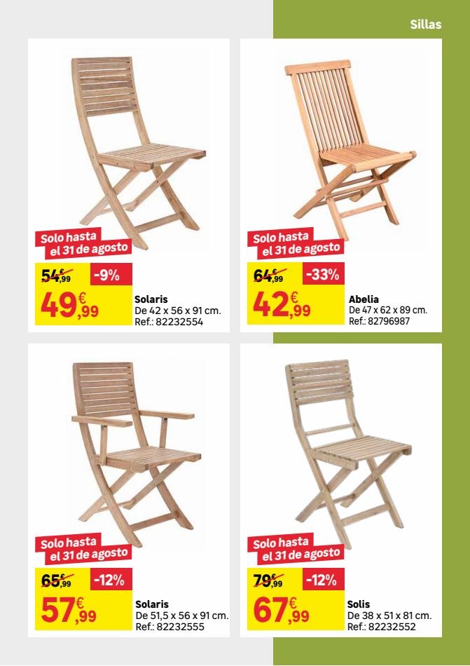  Leroy Merlin Ofertas Hasta -40% Agosto!