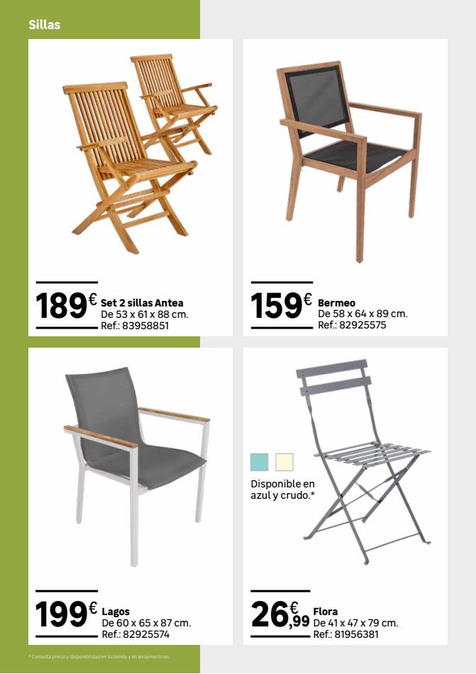  Leroy Merlin Ofertas Hasta -40% Agosto!