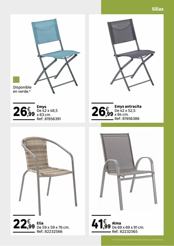  Leroy Merlin Ofertas Hasta -40% Agosto!