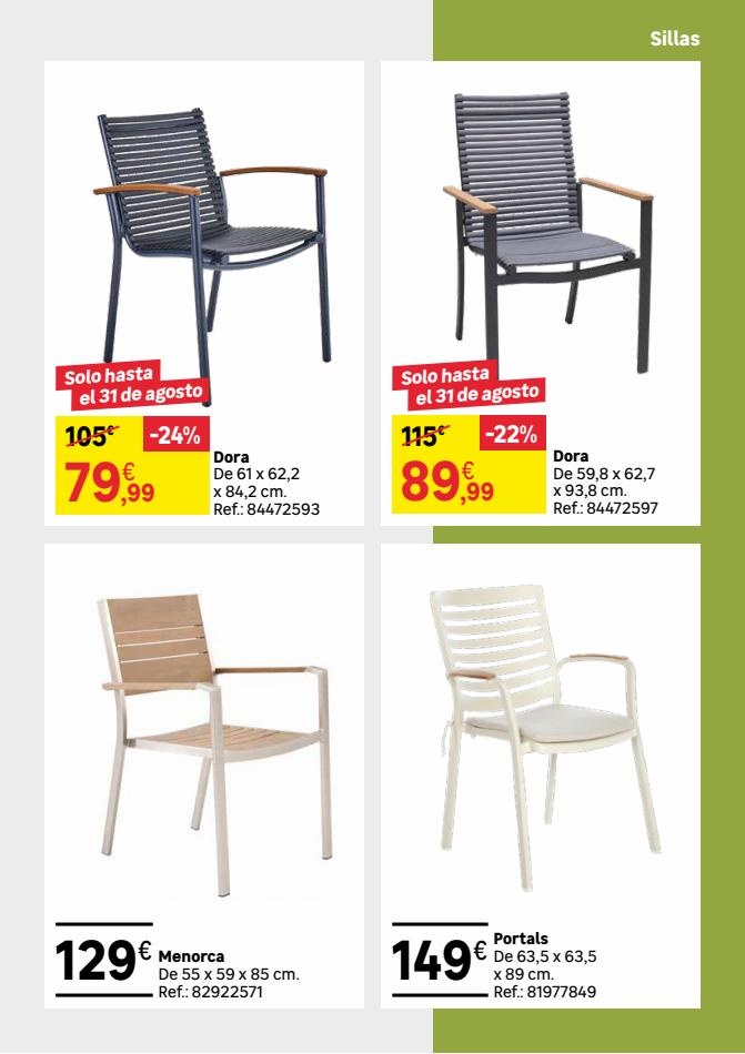 Leroy Merlin Ofertas Hasta -40% Agosto!