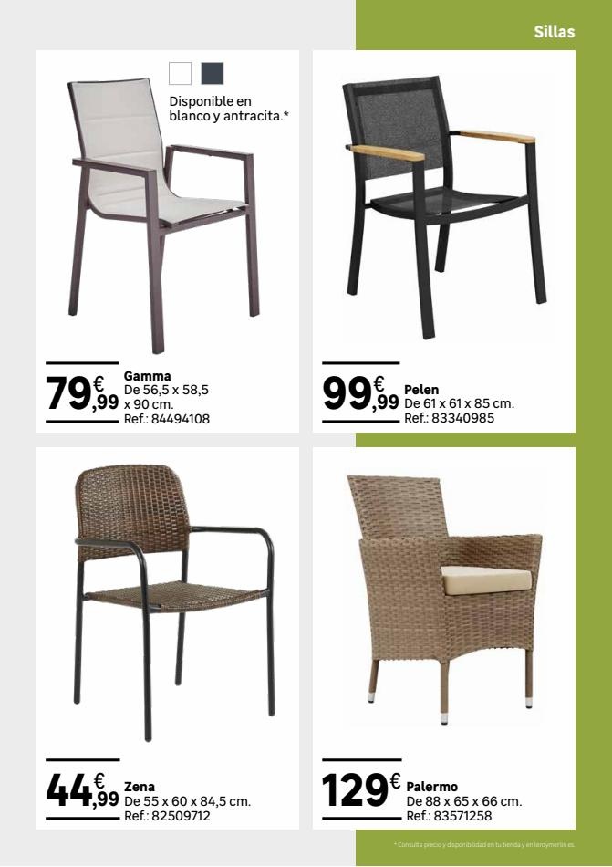  Leroy Merlin Ofertas Hasta -40% Agosto!