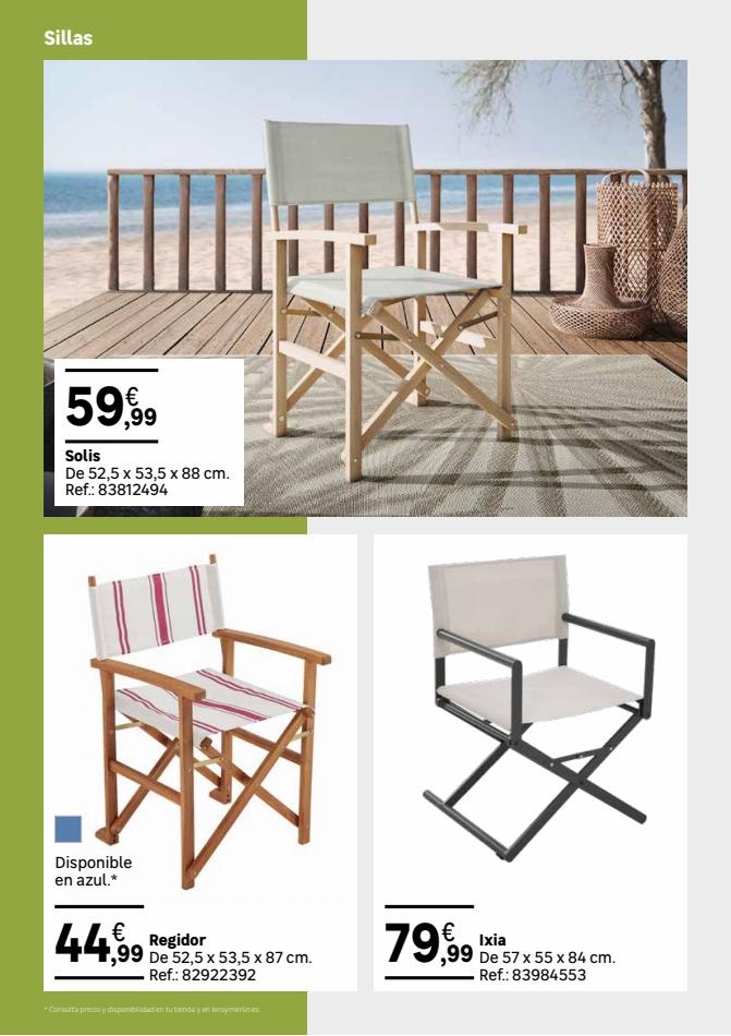  Leroy Merlin Ofertas Hasta -40% Agosto!