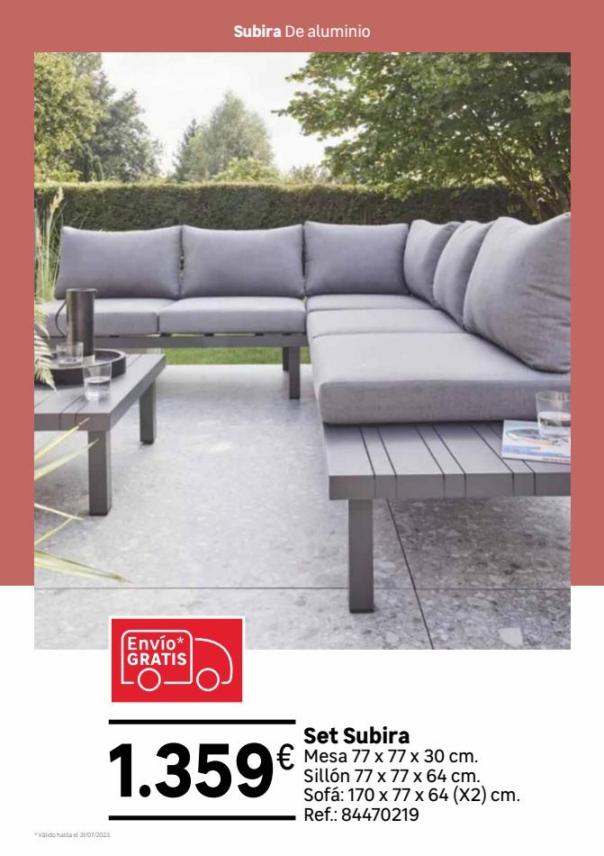  Leroy Merlin Ofertas Hasta -40% Agosto!