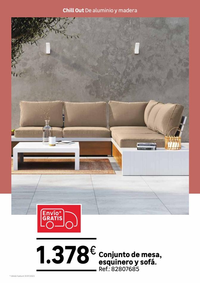  Leroy Merlin Ofertas Hasta -40% Agosto!