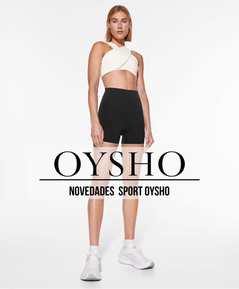 Oysho Novedades Sport Oysho