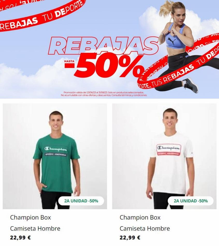 Sprinter Sprinter Rebajas hasta el 50%