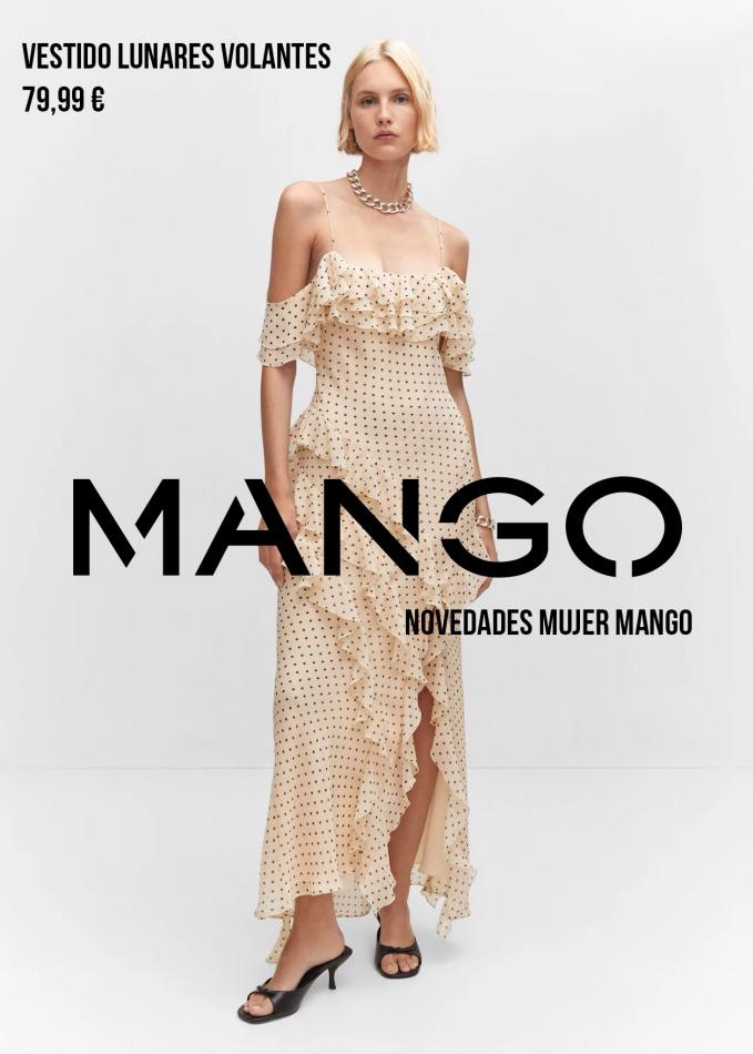 MANGO Novedades Mujer Mango ofertas