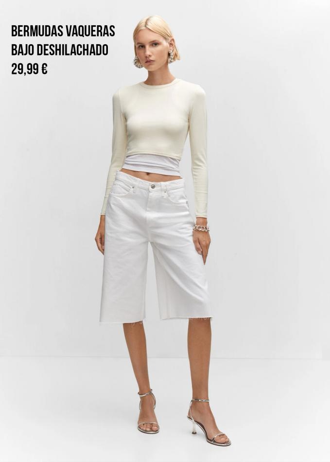 MANGO Novedades Mujer Mango ofertas